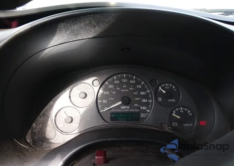 2003 Chevrolet S-10 from USA, damaged, VIN 1GCCS14H738231951